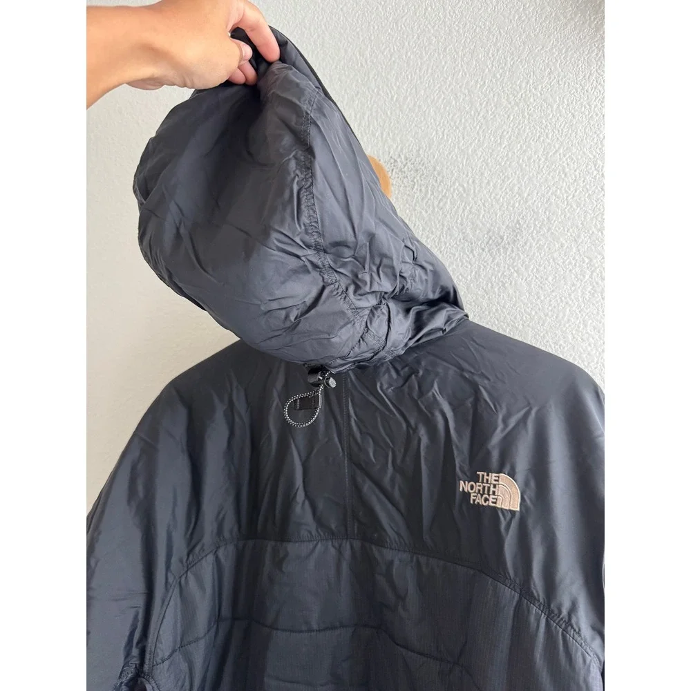 The North Face Summit Series Primaloft Insulated Hooded Puffer Jacket Large